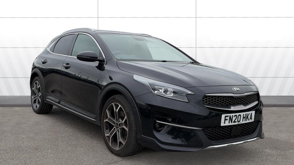 Kia Xceed 1.4T GDi ISG First Edition 5dr DCT Petrol Hatchback